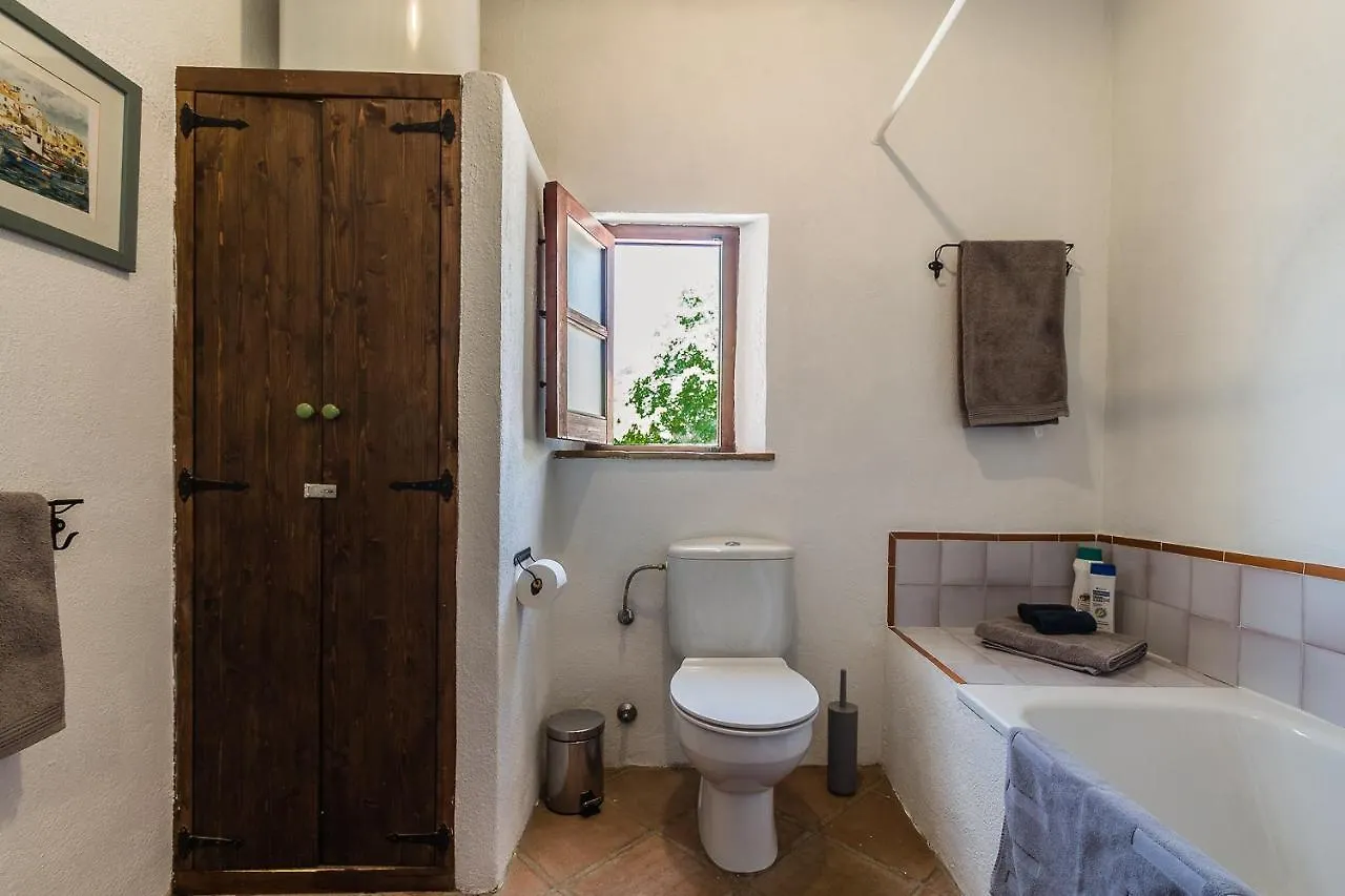 Σπίτι διακοπών Casa Mundo - 16Th Century Traditional White Village House With Pool Pinos del Valle