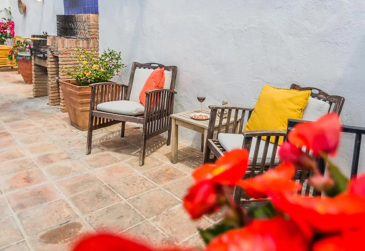 Σπίτι διακοπών Casa Mundo - 16Th Century Traditional White Village House With Pool Pinos del Valle Ισπανία