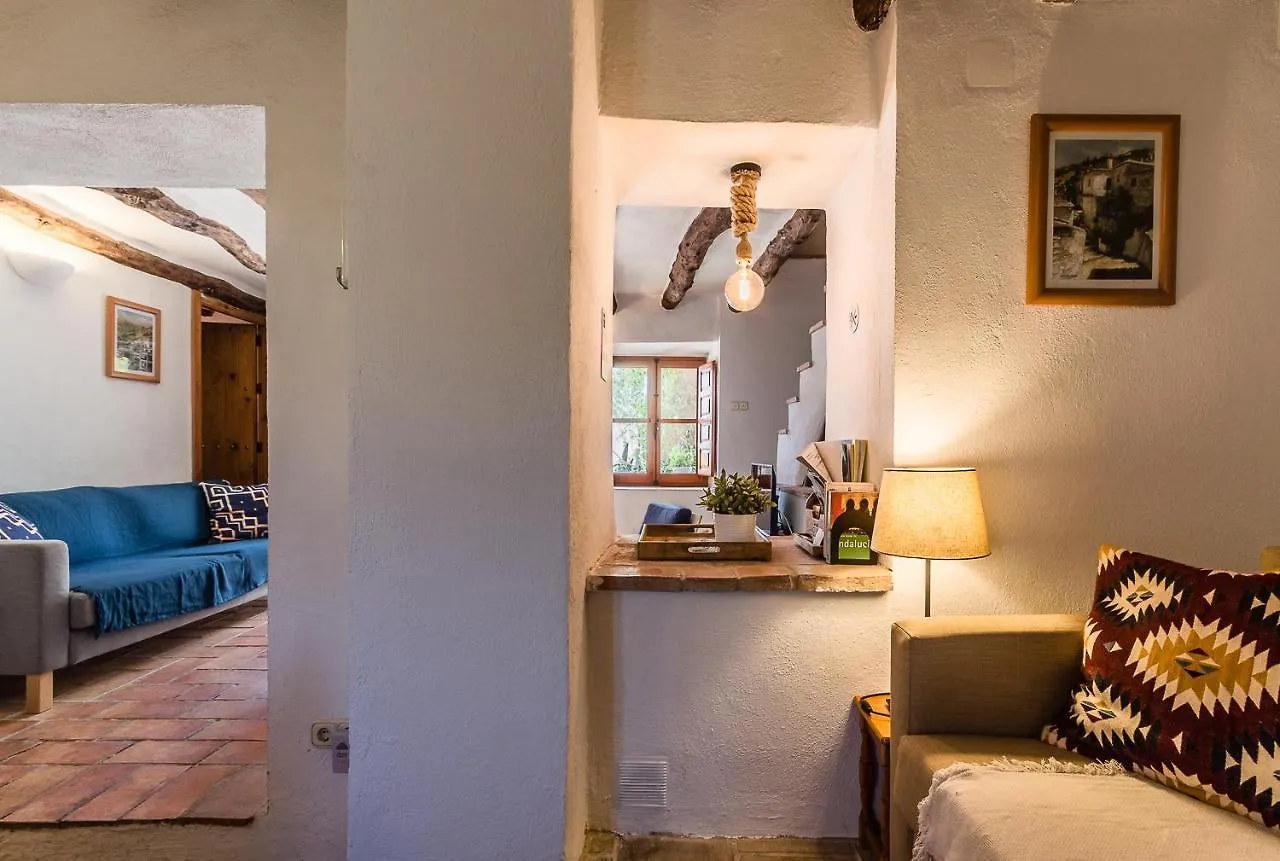 Σπίτι διακοπών Casa Mundo - 16Th Century Traditional White Village House With Pool Pinos del Valle Ισπανία