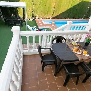 Casa De La Vega Сasa de vacaciones