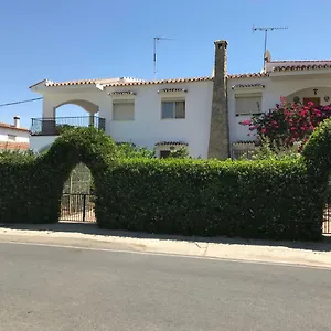 Casa Zona Camino Del Rey Сasa de vacaciones