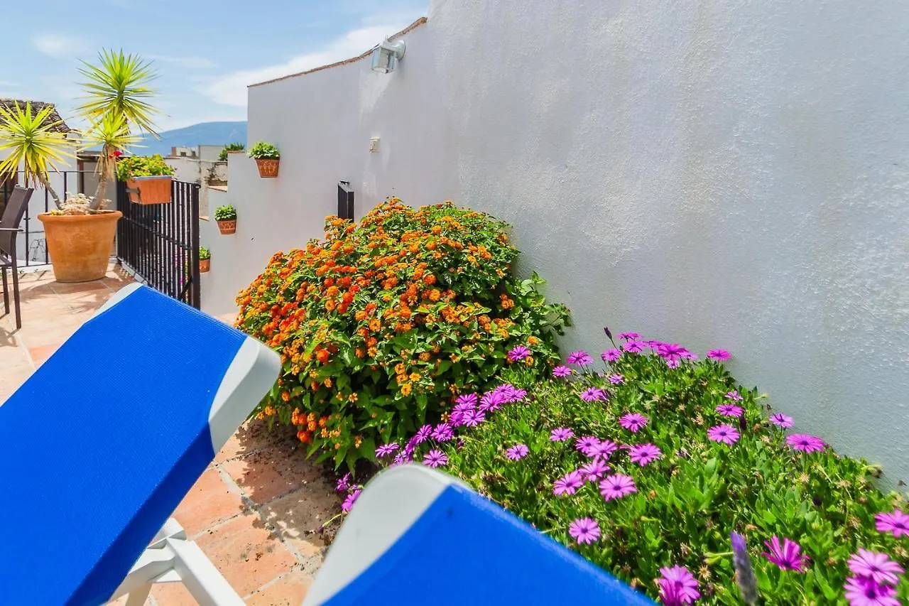 Casa Mundo - 16Th Century Traditional White Village House With Pool Pinos del Valle Tatil Evi
