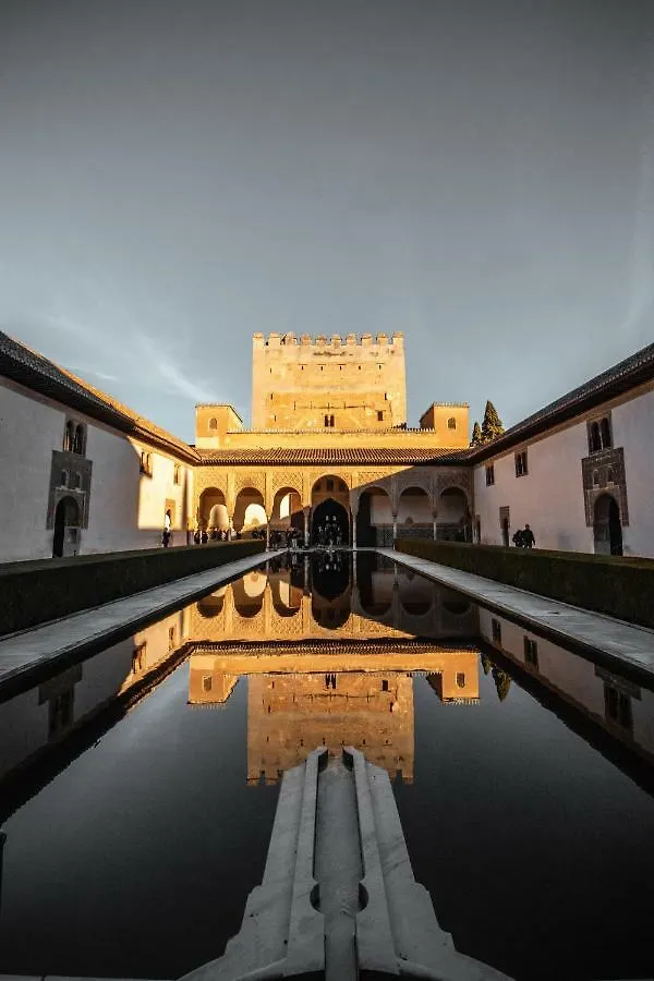 Casa Mundo - 16Th Century Traditional White Village House With Pool Pinos del Valle 0*,