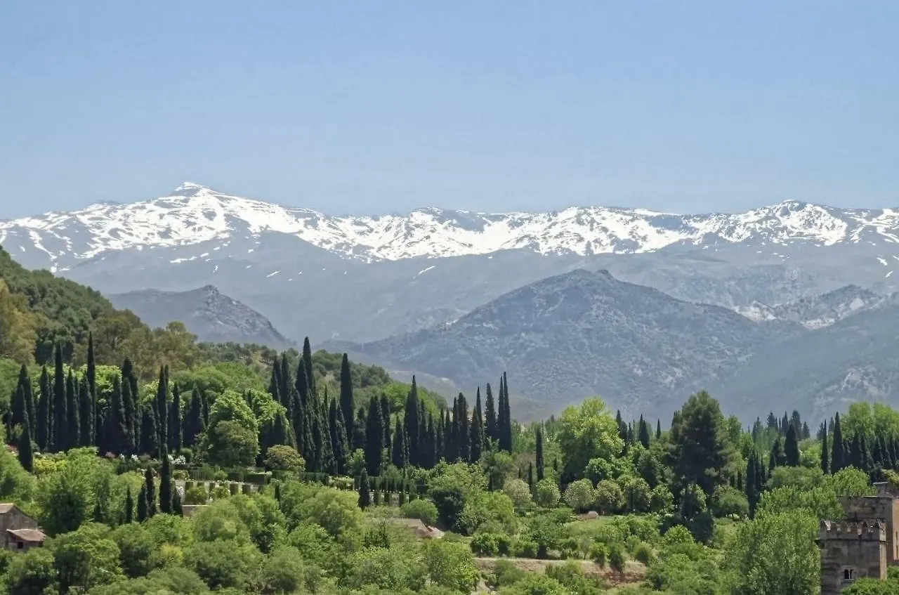 Casa Mundo - 16Th Century Traditional White Village House With Pool Pinos del Valle Tatil Evi