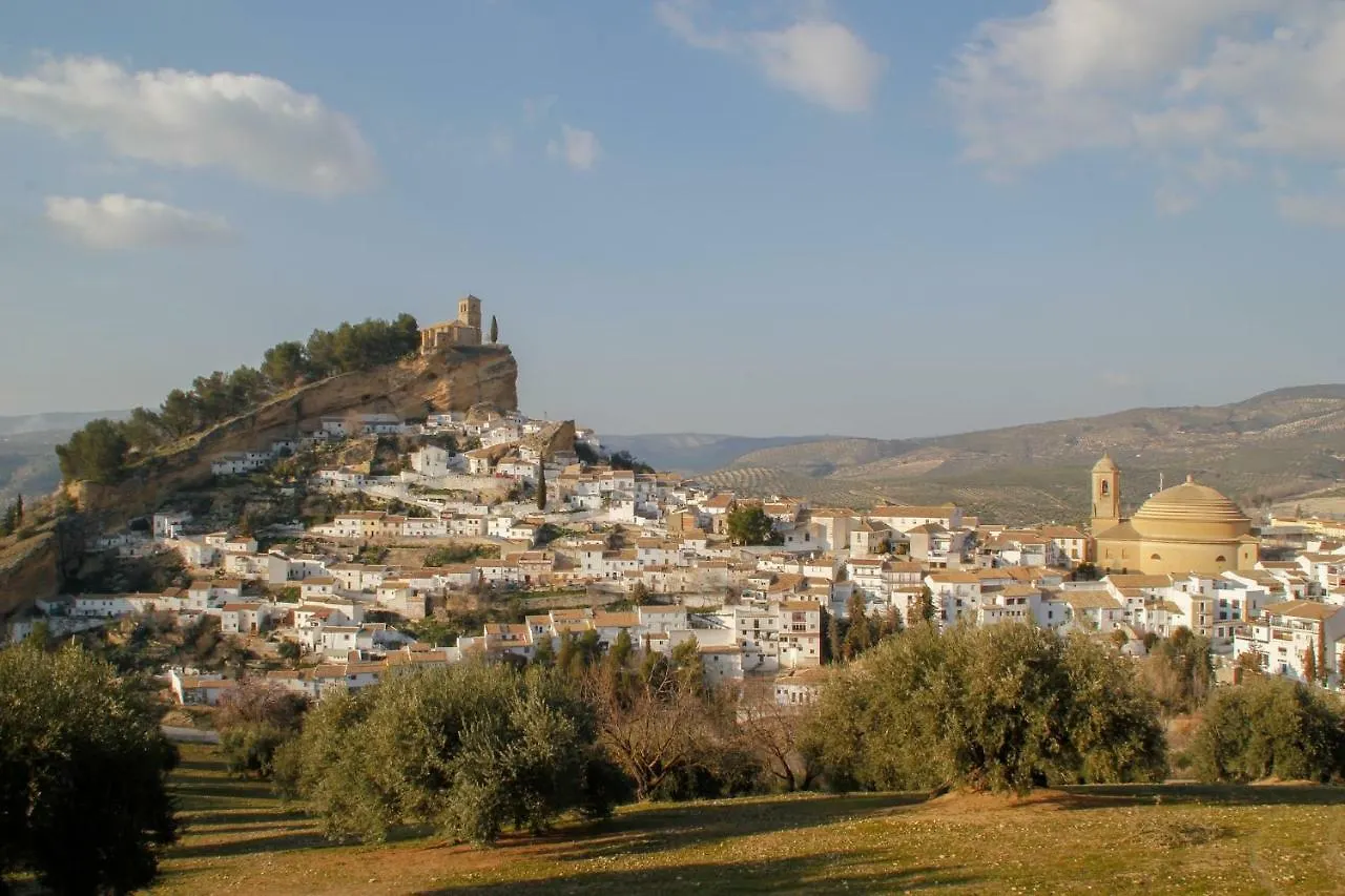 Casa Mundo - 16Th Century Traditional White Village House With Pool Pinos del Valle